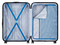 Maleta Rígida Delsey Paris Comete 00304182103, De 24 Pulgadas. Color Verde.
