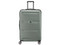 Maleta Rígida Delsey Paris Comete 00304182103, De 24 Pulgadas. Color Verde.