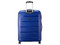 Set de 3 Maletas Rígidas Delsey Paris Binalong 00310198622, De 20, 24 y 28 Pulgadas. Color Azul.