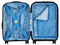 Maleta Rígida Delsey Paris Anvers 00310580122, De 20 Pulgadas. Color Azul.