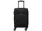 Maleta de Tela Delsey Paris Jennifer 00397580100ME, De 20 Pulgadas, Expandible. Color Negro.