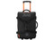Maleta Delsey Jeep Js005A de 55cm, Rodante, Color Negro.