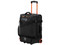 Maleta Delsey Jeep Js005A de 55cm, Rodante, Color Negro.