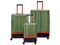 Set de Maletas Rígidas Delsey Jeep de 20