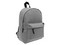 Mochila Color Gris