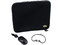Kit Perfect Choice, incluye Funda para Laptop de hasta 15.4