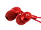 Kit Netbook Perfect Choice Incluye  funda,  mini mouse y audífonos color rojo