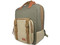 Mochila Perfect Choice Canvas para Laptop y cámara DSRL.