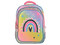 Mochila Preescolar Perfect Choice Explorer, Diseño de Arcoíris.