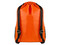 Mochila Bolso Deportivo Perfect Choice Sportiva, Color Naranja.