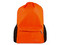 Mochila Bolso Deportivo Perfect Choice Sportiva, Color Naranja.