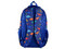 Mochila Escolar Perfect Choice Brooklyn PC-085300, Diseño de Dinosaurios, Múltiples Compartimientos. Color Azul.