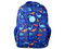 Mochila Escolar Perfect Choice Brooklyn PC-085300, Diseño de Dinosaurios, Múltiples Compartimientos. Color Azul.