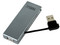 Kit 3 en 1 de Funda, Mouse y hub USB de 4 puertos Perfect Choice para Netbook de 10.2