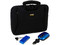 Kit 3 en 1 de Funda, Mouse y hub USB de 4 puertos Perfect Choice para Netbook de 10.2