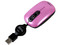 Mochila Perfectchoice Rosa para Laptop de 15.4