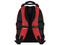 Mochila Swiss Mobility ZION-115RD, Poliéster, Para Laptop 15.6