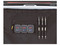 Maletín Targus CityGear Miami Messenger TCG200 para Laptop de 17