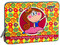 Funda TechZone Princesa para Netbook de hasta 12
