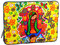 Funda TechZone Virgencita para Netbook de hasta 12