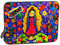 Funda TechZone Virgencita para Netbook de hasta 12