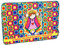 Funda TechZone Virgencita para Laptop de hasta 16