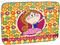 Funda TechZone Princesa para Laptop de hasta 16