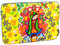 Funda TechZone Virgencita para Laptop de hasta 16