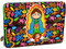 Funda TechZone Virgencita para Laptop de hasta 16