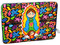 Funda TechZone Virgencita para Laptop de hasta 16