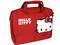 Maletín TechZone Hello Kitty para Laptop de 15.4”. Color Rojo