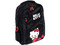 Mochila TechZone Hello Kitty para Laptop de hasta 15.4”. Color Negra.