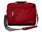 Maletín TechZone TZ16LMS22 repelente al agua para laptop de hasta 15.4