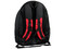 Mochila Tech Zone Fire para Laptop de hasta 16