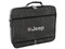 Maletín TechZone tipo Clamshell Jeep Deluxe para Laptop de 15.4”