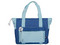 Bolsa Totebag Techzone Ocean Tote TZLB01-V, Soporta hasta 16