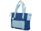 Bolsa Totebag Techzone Ocean Tote TZLB01-V, Soporta hasta 16