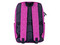 Mochila para Laptop Techzone Classic Pink, Poliéster, Soporta Laptops de hasta 15.6