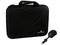 Kit TechZone de Maletín para Netbook de hasta 12