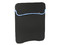 Funda TechZone de Neopreno Reversible combinada con Azul para Laptop de 15.4