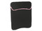 Funda TechZone de Neopreno Reversible combinada con Rosa para Laptop de 15.4