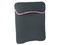 Funda TechZone de Neopreno Reversible combinada con Rosa para Laptop de 15.4