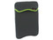 Funda TechZone de Neopreno Reversible combinada con Verde para Netbook de 9