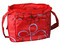 TechZone Messenger Fashion para Laptop de 15.4” Color Rojo
