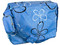 TechZone Messenger Fashion para Laptop de 15.4” Color Celeste