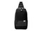 Mochila cruzada Vorago CB-300, Impermeable, Color Negro.