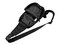 Mochila cruzada Vorago CB-300, Impermeable, Color Negro.