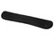 Reposa Muñecas Acteck Cushy Prime MG200, 44 x 8.2cm Antiderrapante, Color Negro.