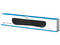 Reposa Muñecas Acteck Cushy Prime MG200, 44 x 8.2cm Antiderrapante, Color Negro.
