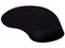 Mouse Pad ACTECK MG210 con reposa muñeca de gel, Color Negro.